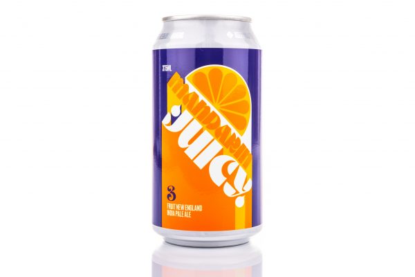 3 Ravens Brewery – Mandarin Juicy