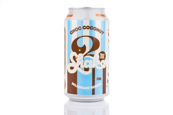 3 Ravens Brewery – Choc coconut shake