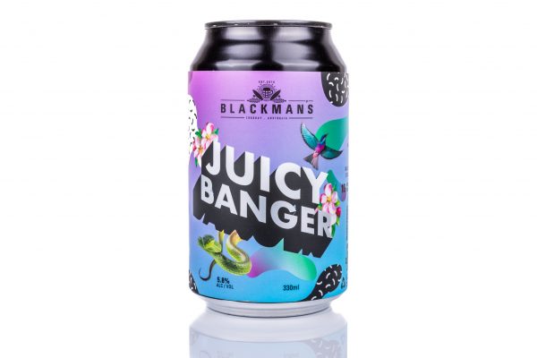 Blackman’s Brewery – Juicy Banger