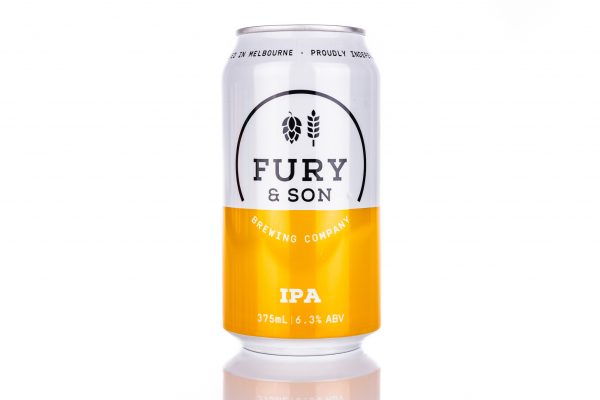 Fury & Son Brewing – IPA