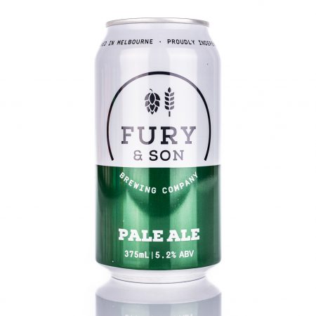 Fury & Son Brewing – Pale Ale