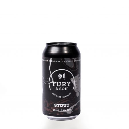 Fury & Sons Stout