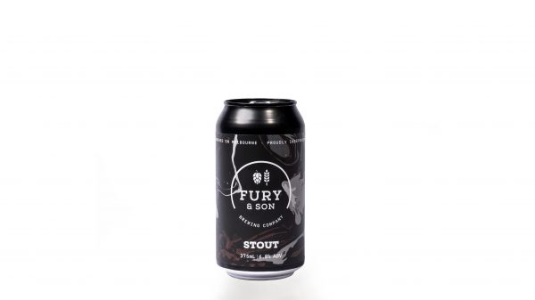 Fury & Sons Stout