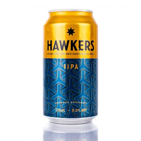 Hawkers Double IPA