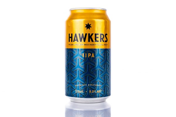 Hawkers Double IPA