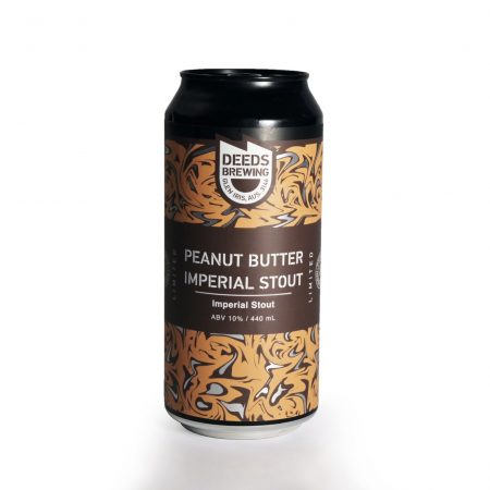 Deeds Brewing - Peanut Butter Imperial Stout