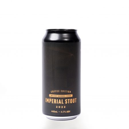 Hawkers Imperial Stout