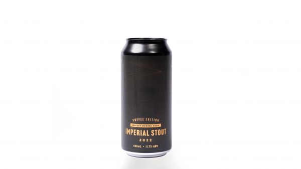 Hawkers Imperial Stout