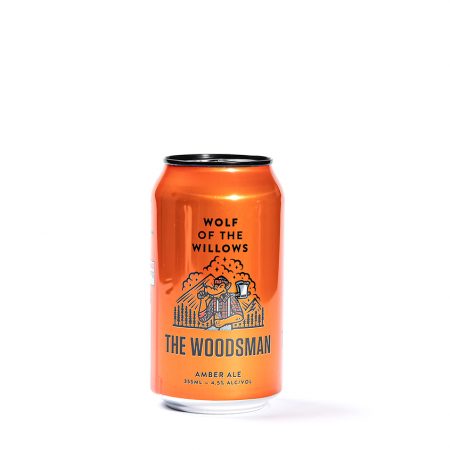 Wolf Woodsman